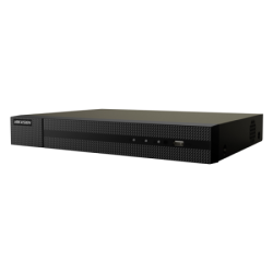 NVR 4ch IP PoE hasta 8Mpx, 40Mbps, H.265+, 1 HDD