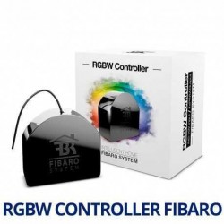 Controlador de luces LED RGB/RGBW
