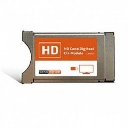Pcmcia Viacces + tarjeta casada e intransferible, compatible con plataforma Canal Digitaal. M7 CAM 701+C.DIGIT