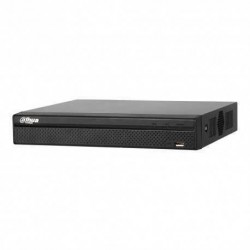 NVR 8ch IP hasta 8Mpx, 80Mbps, H.265, 1 HDD