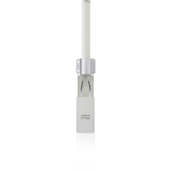 Antena wifi omnidireccional 5GHz, 10dBi, RPSMA y Kit para Rocket