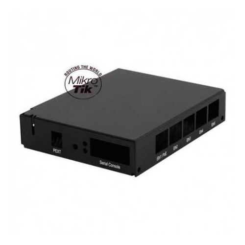 Caja para interior negra compatible con RB850/ RB150/RB450 y RB450G
