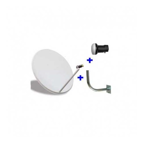 Kit antena K60C1 + LNB SCH500 + soporte 53034