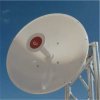 Antena parabólica Mant 5GHz, 700mm, 30dBi, 3.3º, RPSMA