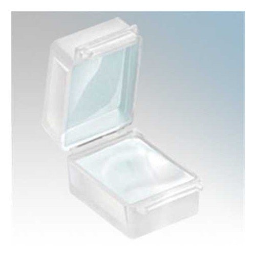 Caja con gel IP68 para estanquidad, 30x42x26mm