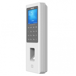 Lector biométrico autónomo de accesos y presencia, huellas, teclado y RFID EM. Anviz W2 PRO