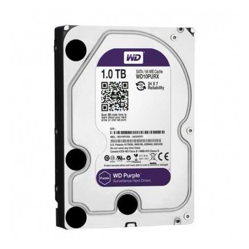 Disco duro 1TB Western Digital Purple