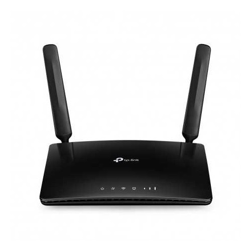 Router WIFI 4G 2.4Ghz, x4 10/100, 20dBm, Ranura SIM, x2 Antenas Internas y x2 Externas