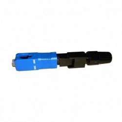 Conector de fibra óptica SC/UPC FAST