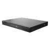 NVR 32ch IP hasta 8Mpx, 256Mbps, H.265+, 2 HDD