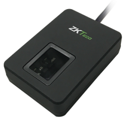 Lector externo USB de huella dactilar con sensor ZK9500