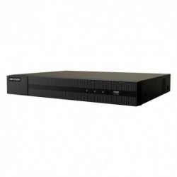 NVR 16ch IP hasta 8Mpx, 80Mbps, H.265+, 2 HDD