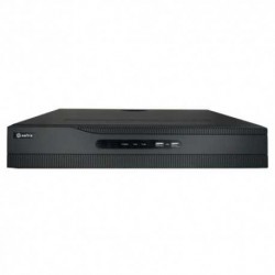 NVR 16ch IP hasta 8Mpx, 160Mbps, H.265+, 2 HDD