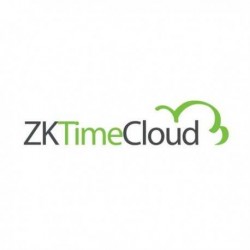 Licencia Cloud Zkenterprise control avanzado de presencia y acceso. Capacidad 100 usuarios