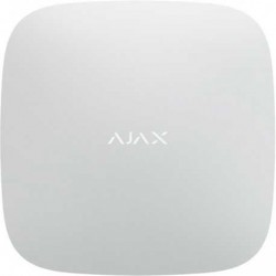 Central alarma AJAX grado 2. Comunicación Ethernet y dual SIM GPRS.