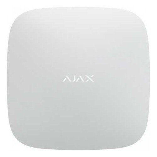Central alarma AJAX grado 2. Comunicación Ethernet y dual SIM GPRS.