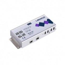 Modulador 4xHDMI  a IP