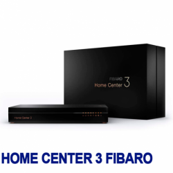 Fibaro Home Center 3 Central  ZWAVE. Nº ilimitado de dispositivos, acceso remoto, geolocalización e interfaz web