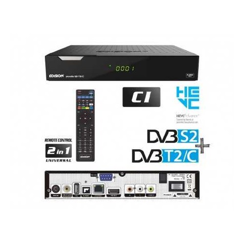 YOUIN RECEPTOR TDT2 SMART TV ANDROID EN1060K - Electrowifi