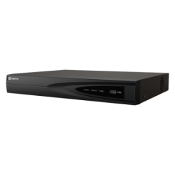 DVR 5 n1 de 16ch 4M-n o 18 IP hasta 4Mpx. H.265Pro+, 1 HDD. 1Ch Reconocimiento facial.