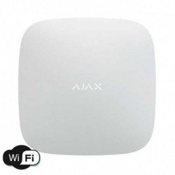 Central alarma AJAX PLUS grado 2, Wi-Fi, dual SIM 4G y Ethernet. Compatible con AJ-MOTIONCAM