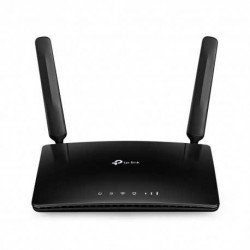 Router WIFI LTE 4G, AC 1350mbps, 5Ghz / 2.4Ghz, x4 10/100, 20dBm, Ranura SIM, x2 Antenas Internas y x2 Externas