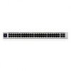 UniFi Switch POE (600W) de x40Gb POE+ 802.3at , x8 POE++ 802.3bt (60W), para montaje en rack