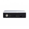 Receptor Combo Linux IPTV, HD,H.265, Wifi USB opcional.