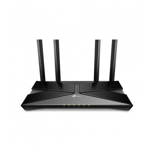 Router WIFI 6 AC 2,4/5Ghz, hasta 1.5 Gbps, x5 puertos Gb, x2 USB 2.0 y x4 antenas High-Performance