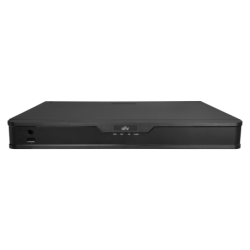 NVR 8ch IP hasta 8Mpx, 160Mbps, H.265+, 2 HDD