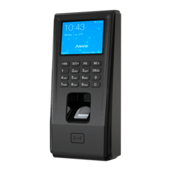 Lector biométrico accesos y presencia, huella, RFID EM y teclado. ANVIZ EP30