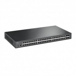 Switch Gestionable de 48 puertos Gb, x4 puertos SFP, L2+ ,para rack 19"