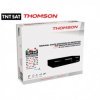 Receptor SAT (S2) + Tarjeta TNTSAT V6, FULL HD, H.264