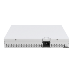 Cloud Smart Switch con x8 puertos Gb POE 140W, 802.3af/at, x2 SFP+, SwitchOS Lite