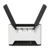 Router WIFI LET18 2.4/5Ghz AX,1.8 GHz, 1Gb RAM, x4 Gb, x1 2.5 Gb, 20dBm, 6 dBi, Antena LTE 4 dBi, L4