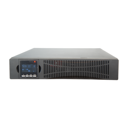 SAI ONLINE de 3000 VA / 2700W, con alarma e indicador LED, 2 salidas SAI/UPS protegidas