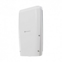 Cloud Router Switch, 800Mhz, 512Mb RAM, x4 SFP+, x1Gb, RouterOS / SwitchOS, Level 5, para exterior (IP66)