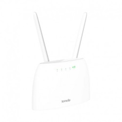 Router WIFI 4G 2.4Ghz, N 300mbps, x2 10/100, x1 RJ11, 20dBm (100mW), Ranura para SIM, x2 Antenas Internas y x2 4G LTE internas