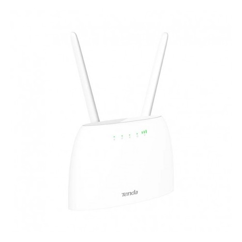 Router WIFI 4G 2.4Ghz, N 300mbps, x2 10/100, x1 RJ11, 20dBm (100mW), Ranura para SIM, x2 Antenas Internas y x2 4G LTE internas