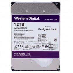 Disco duro 12TB Western Digital Purple