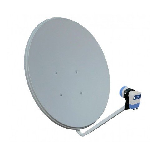 Antena Parabólica 99x90cms, 40,3dB (12,5Ghz).  Embalaje individual