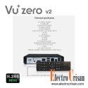 VU+ ZERO V2 H265 HEVC