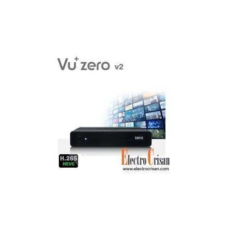 VU+ ZERO V2 H.265