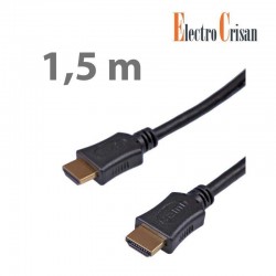 CABLE HDMI 1.5m