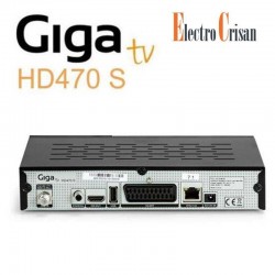 GigaTV HD470 S